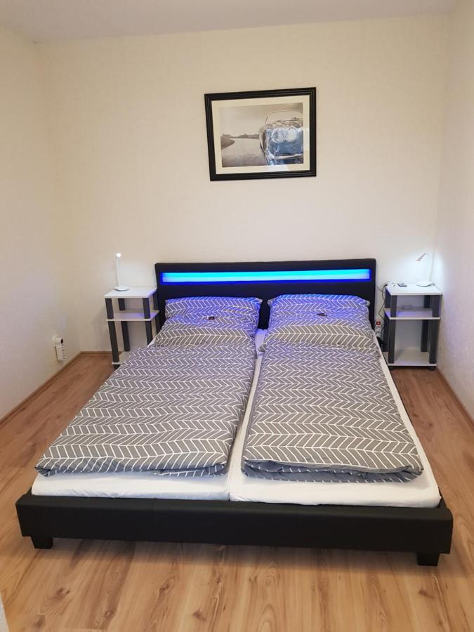 30 Qm Apartment Super Zentral In Melsungen Ngoại thất bức ảnh