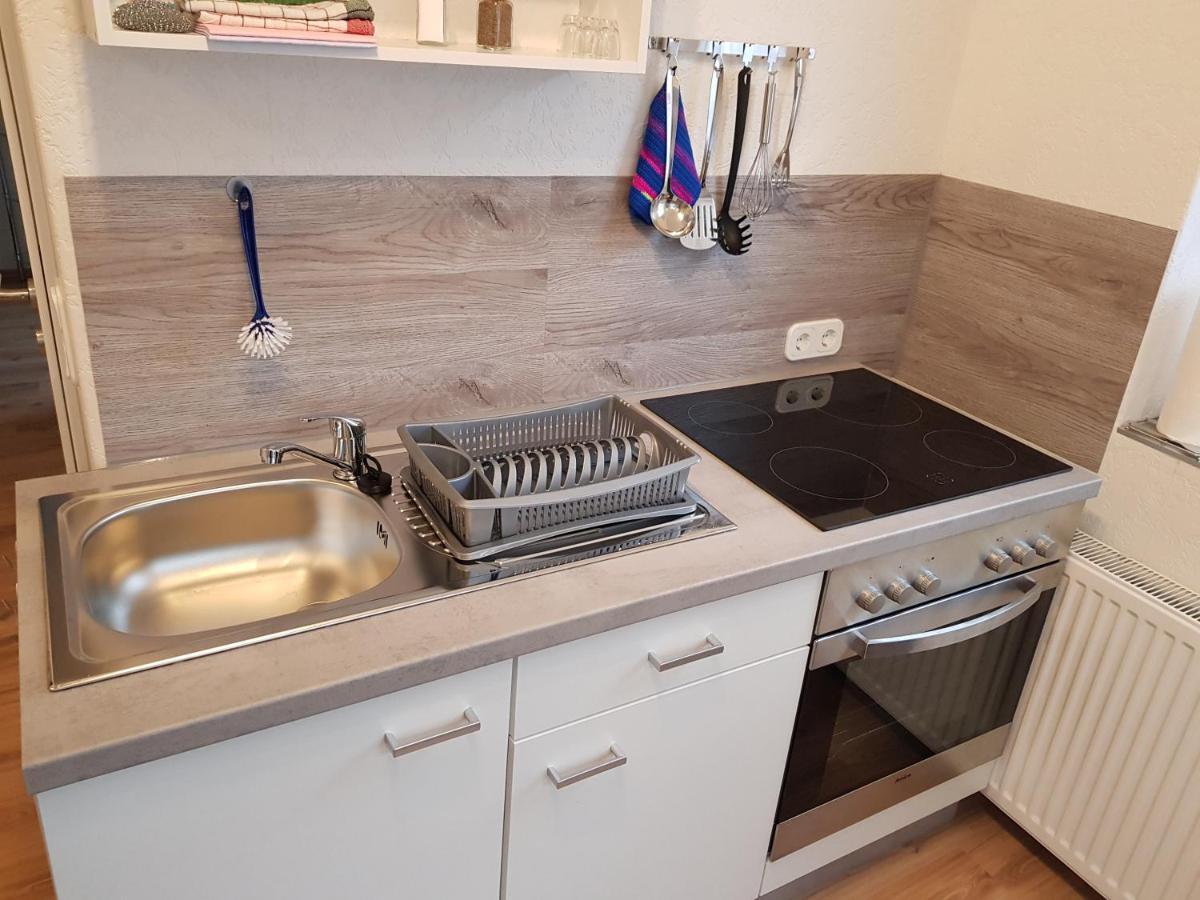 30 Qm Apartment Super Zentral In Melsungen Ngoại thất bức ảnh